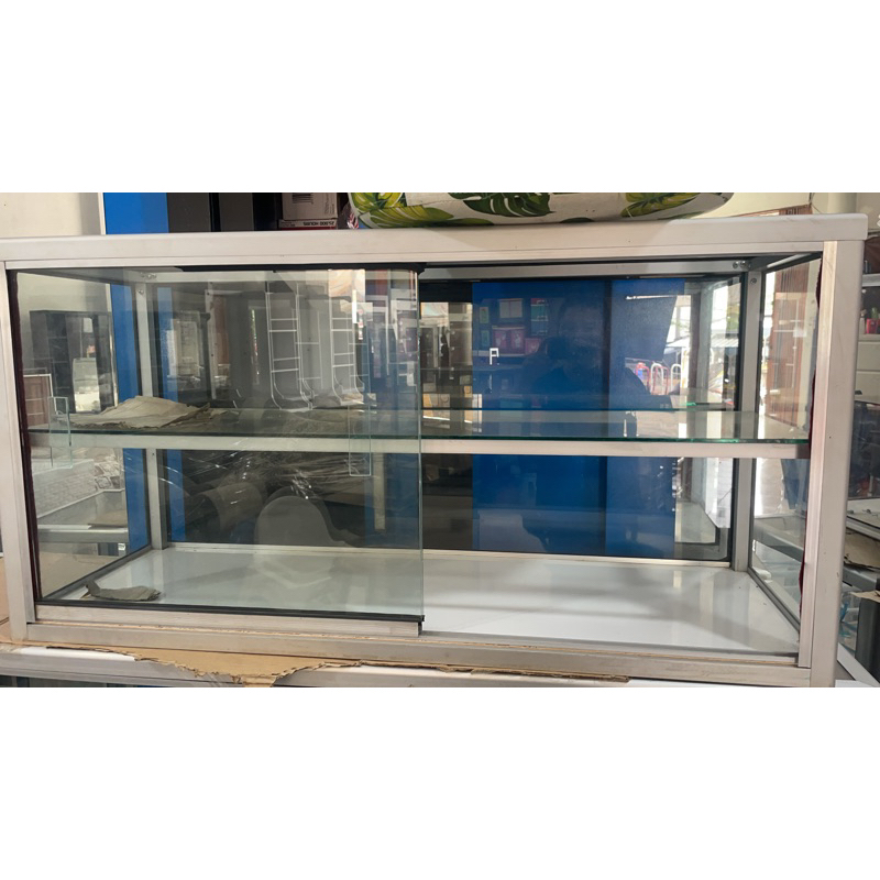 etalase warteg 1,5 m