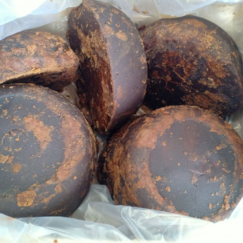 

GULO BATOK Gula merah Asli CURUP