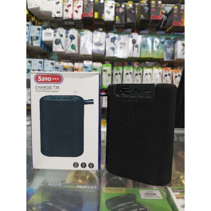 SPEAKER BLUETOOTH 5BRO T35