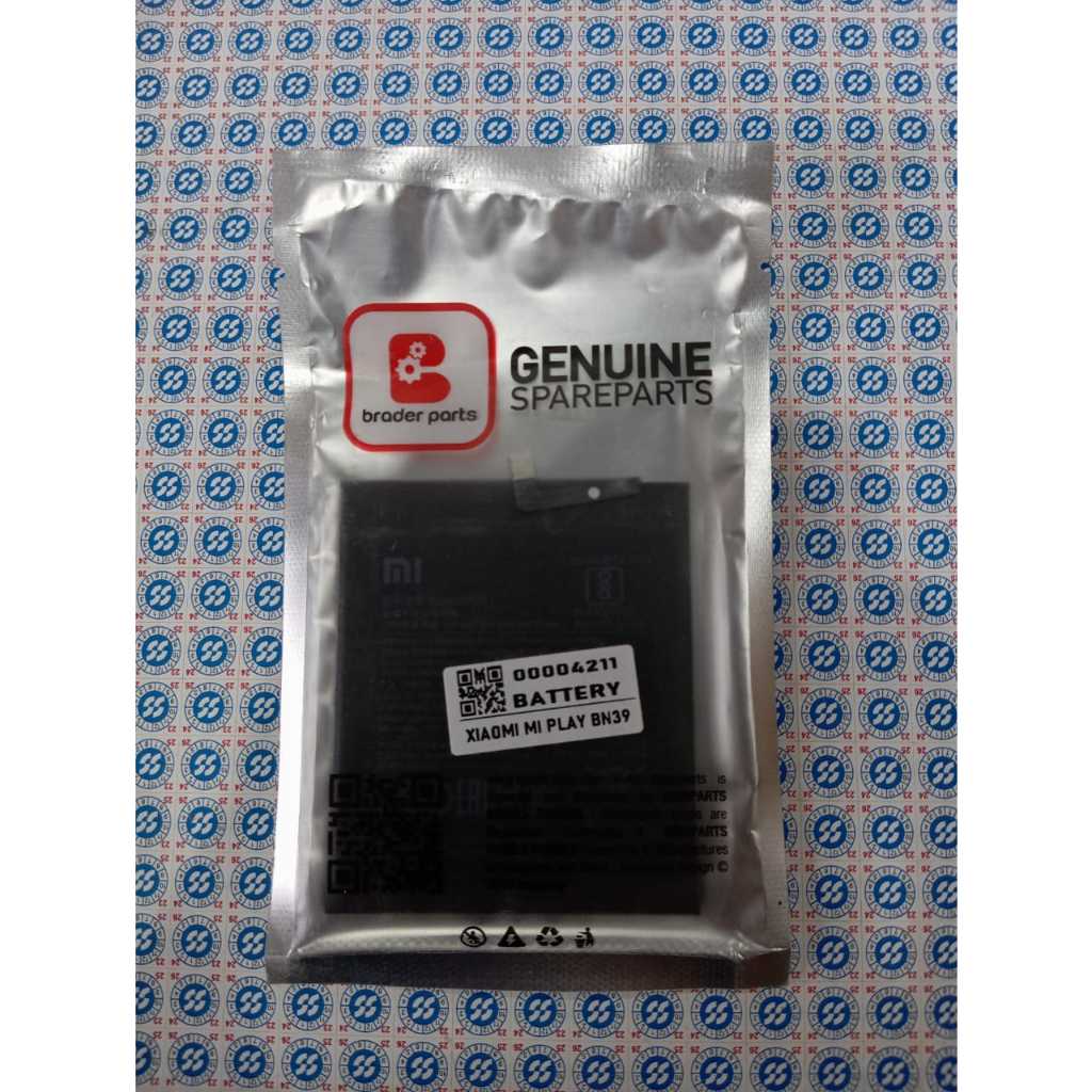 BATERAI XIAOMI MI PLAY BN39