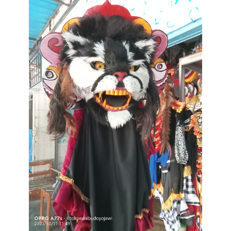 kucingan khas banyuwangi langsung pengrajin seni banyuwangi pesanggaran