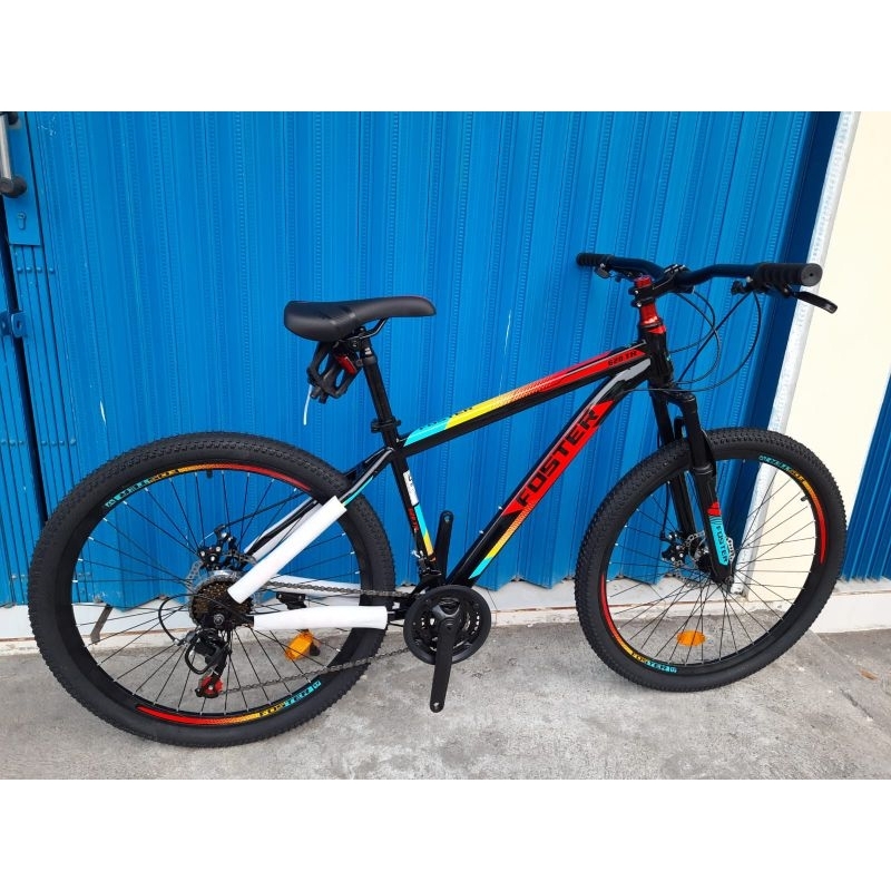 sepeda mtb foster 26 inc