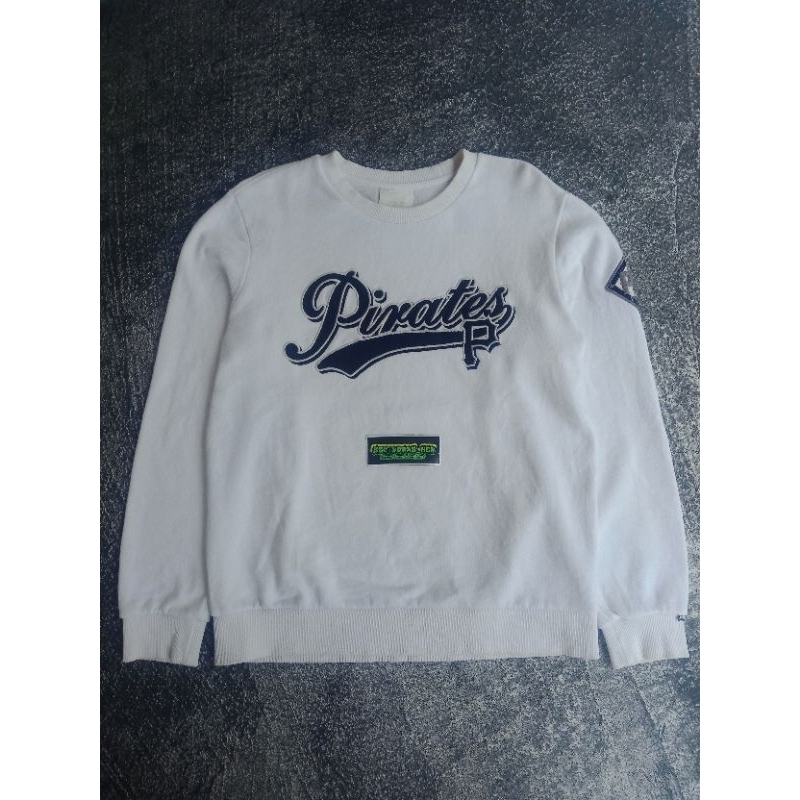 CREWNECK MLB PIRATES