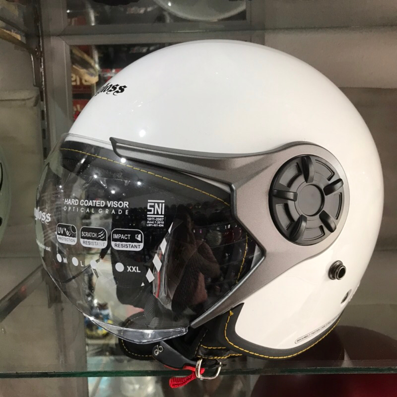 Helm Cargloss YRM