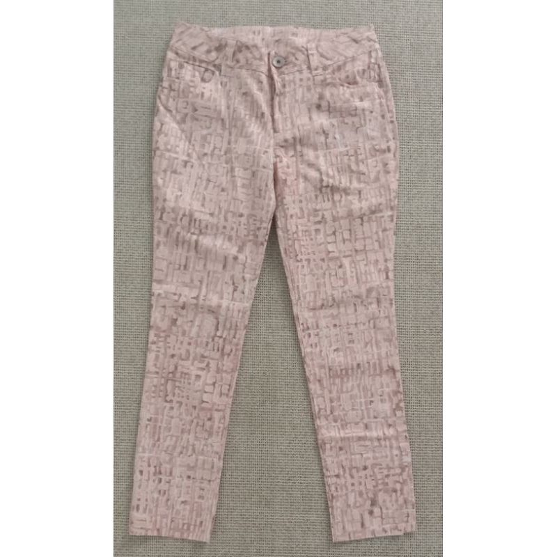 Celana Panjang Merk MAYSON GREY Size 28 (Lp 56cm/pj 86cm)