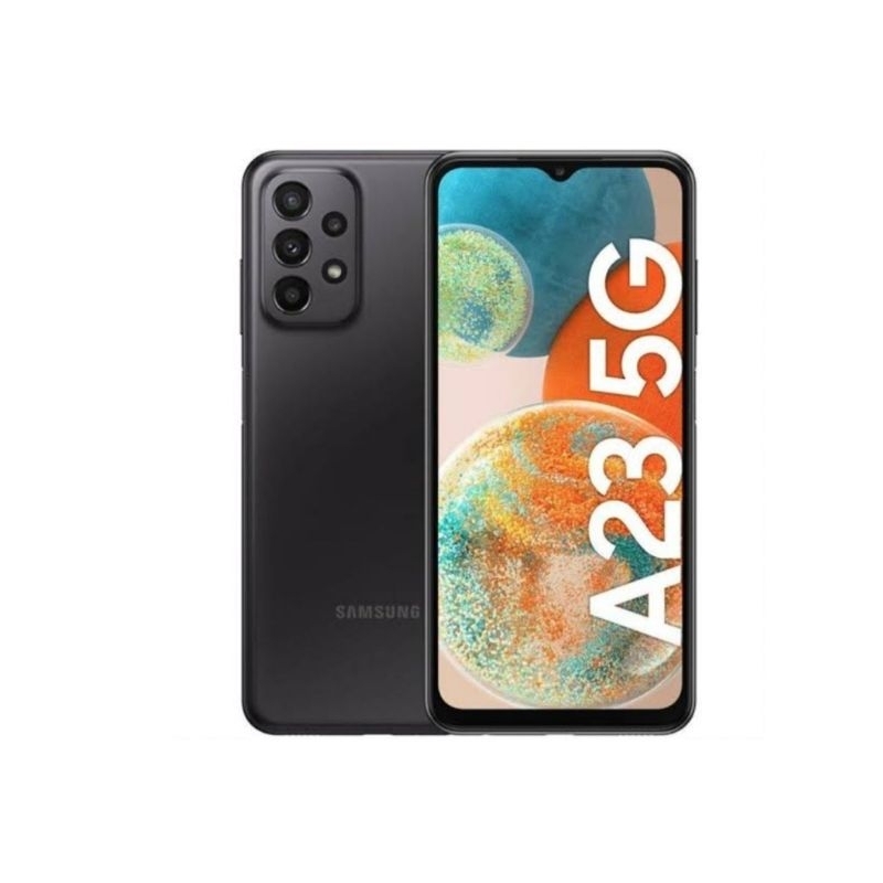 HP SAMSUNG GALAXY A23 5G 8/128 GB - SAMSUNG A 23 5G GARANSI RESMI