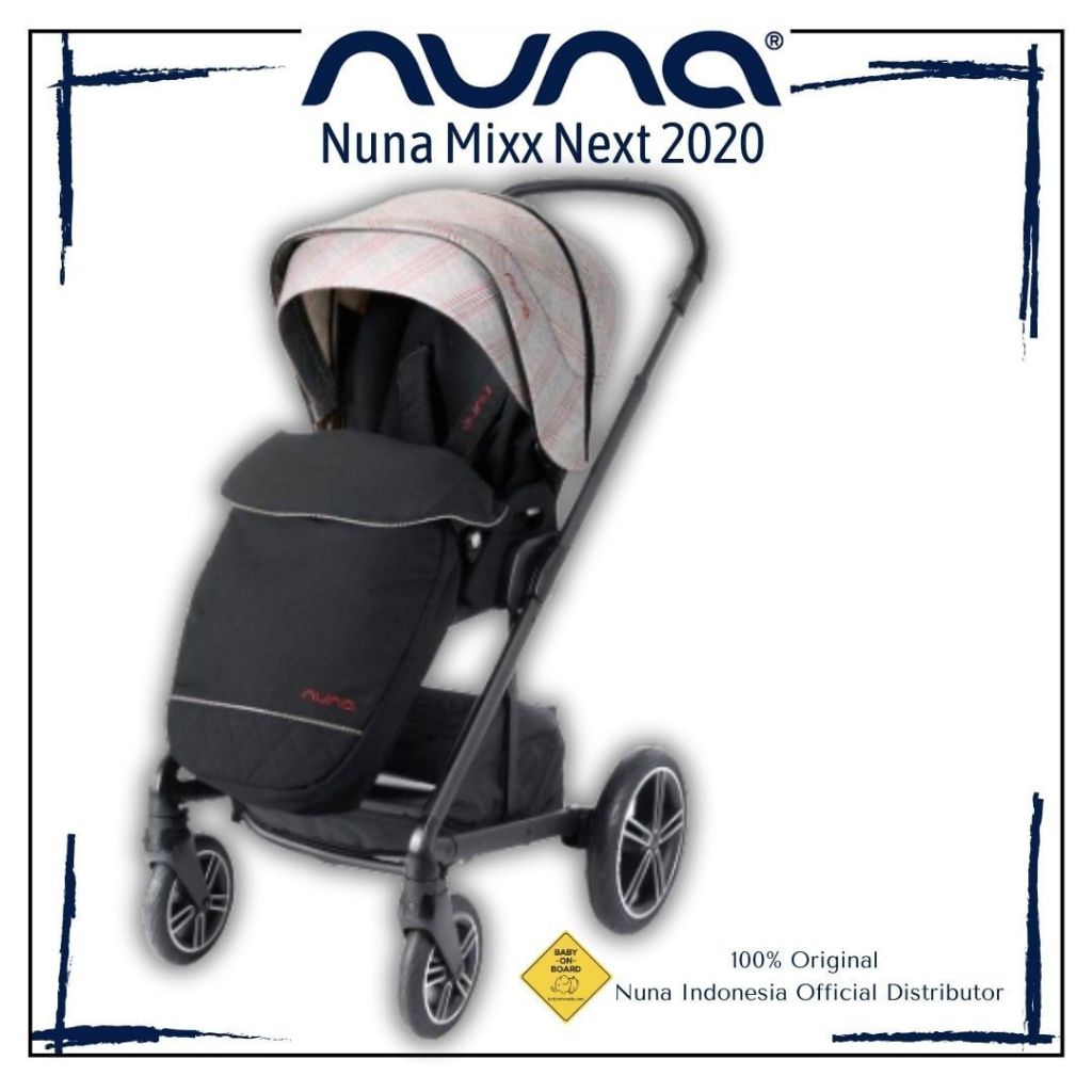 Nuna Mixx Next Stroller