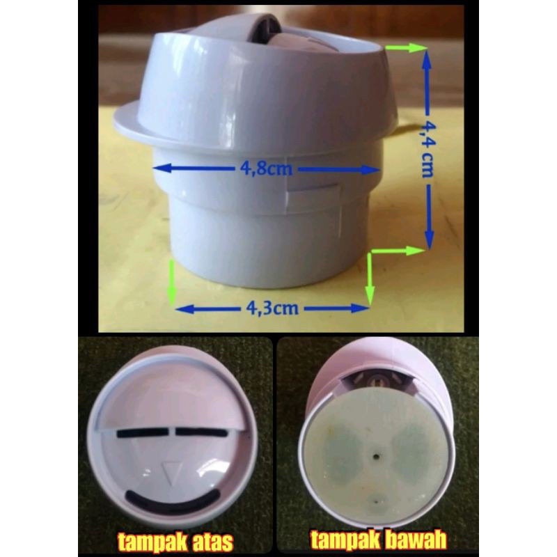 Tongolan uap cosmos crj 601 crj 602 crj 603 di jamin original