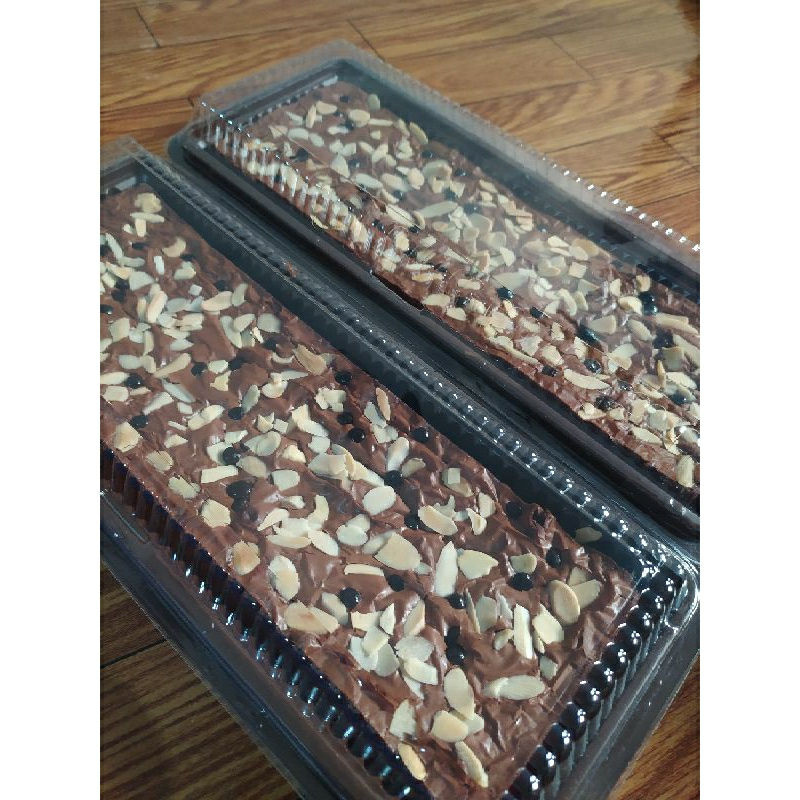 

FUDGY BROWNIES GLUTEN FREE// BROWNIES SEHAT // BROWNIES FULL PALM SUGAR // BROWNIES MOCAF