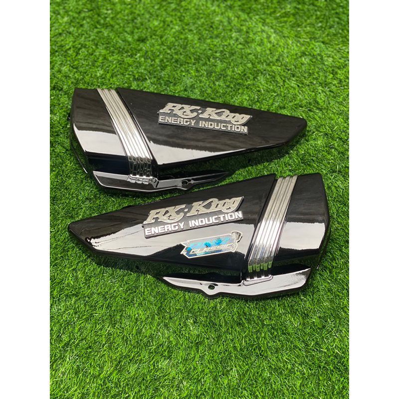 Bok aki Yamaha RX King Cover tutup aki RX king Tutup Accu RX king Tepong aki Yamaha RX king cobra bo