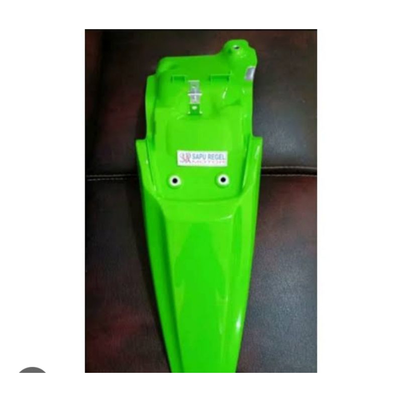 spakbor belakang klx 140 original kawasaki