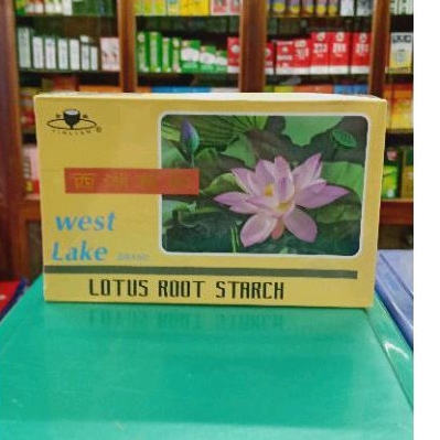 lotus root strach