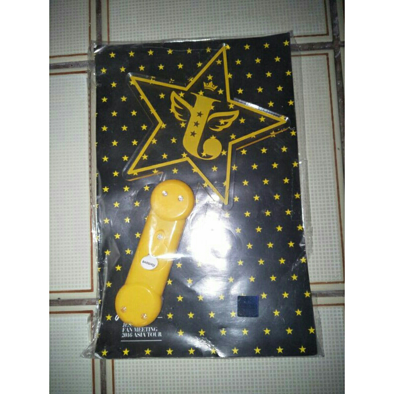 Lightstick Official Jessica Jung preloved