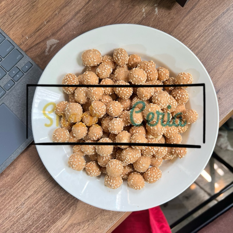 

Kue Ciput Bulat WIjen 250 Gram