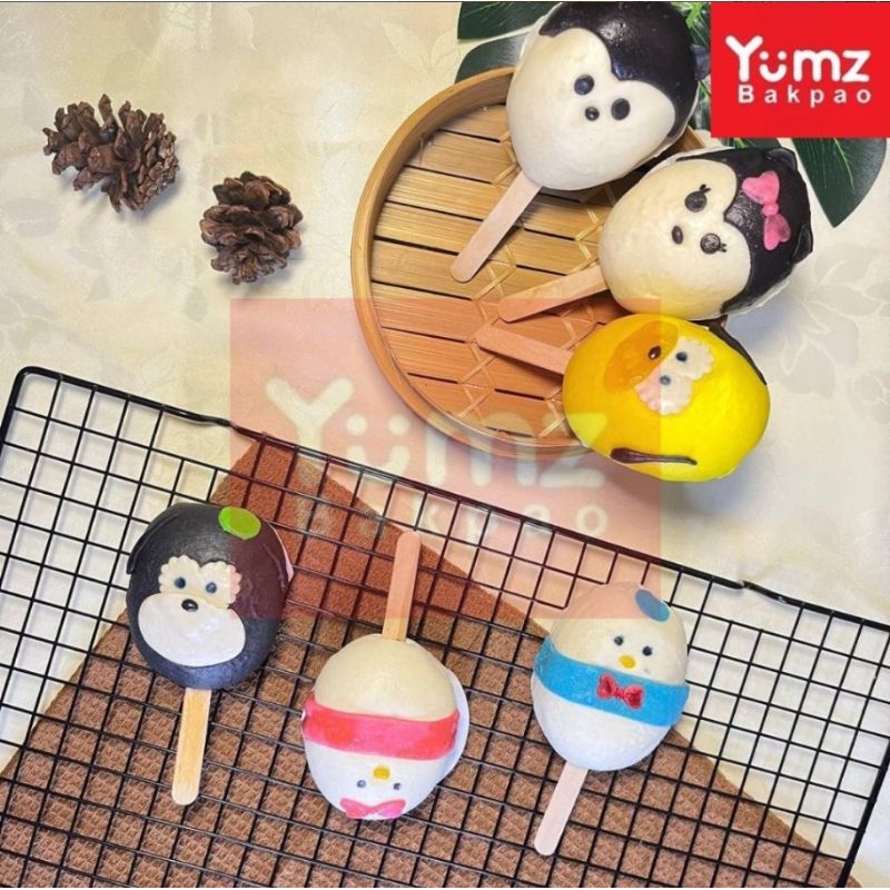 

Yumz Bakpao Lolipop