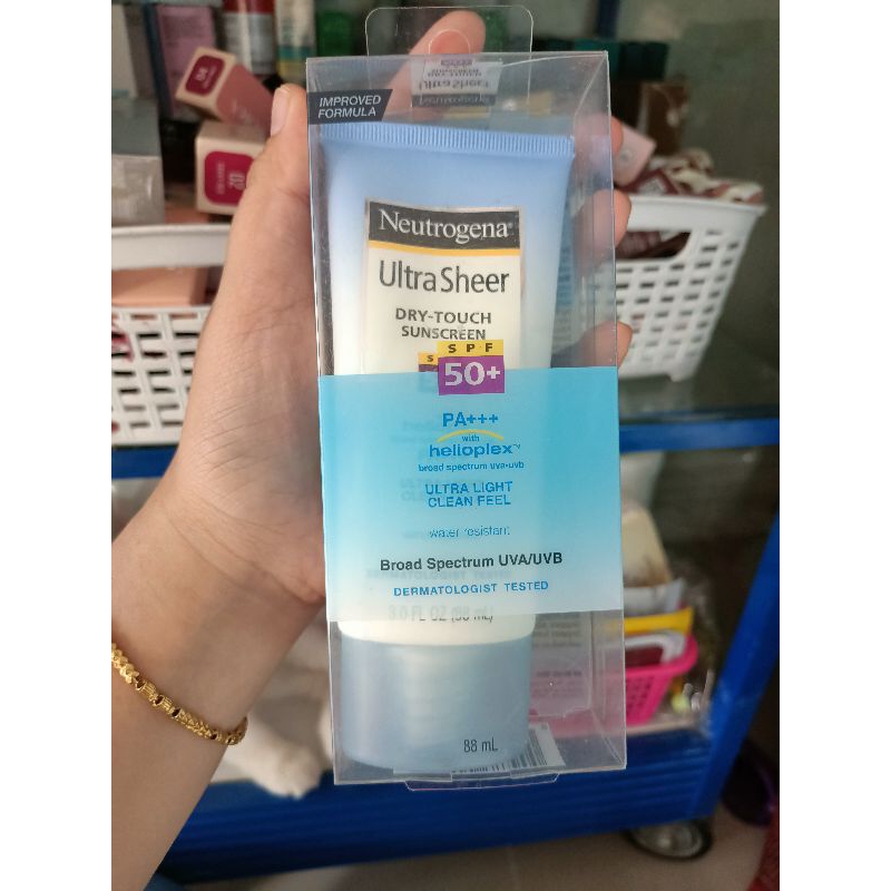 Neutrogena Sunscreen