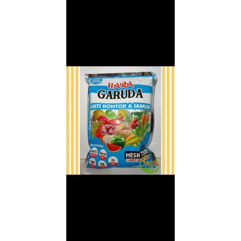 KALSIUM HARA GARUDA 1KG