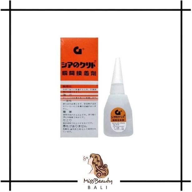 

Lem G Korea Kualitas Super / Perekat Power Glue Cair / Lem Super Besi Tetes Serbaguna / Lem Korea