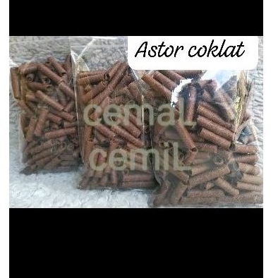 

Astor coklat Barcelona