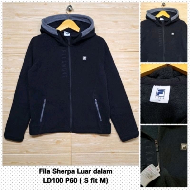 FILA sherpa secound