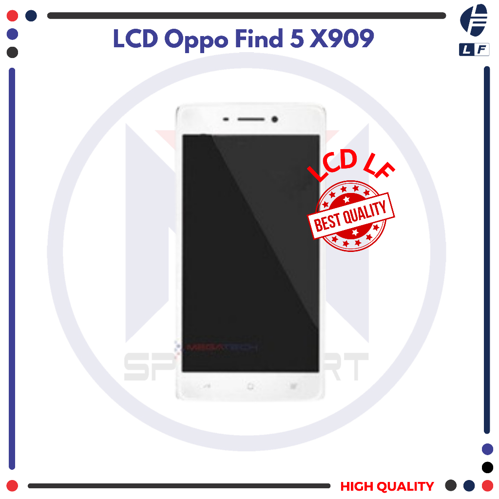 LCD OPPO R7 LITE FULLSET TOUCHSCREEN
