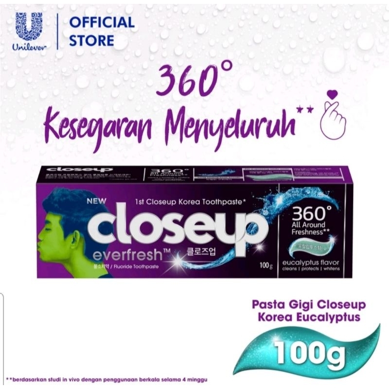 close up everfresh korea