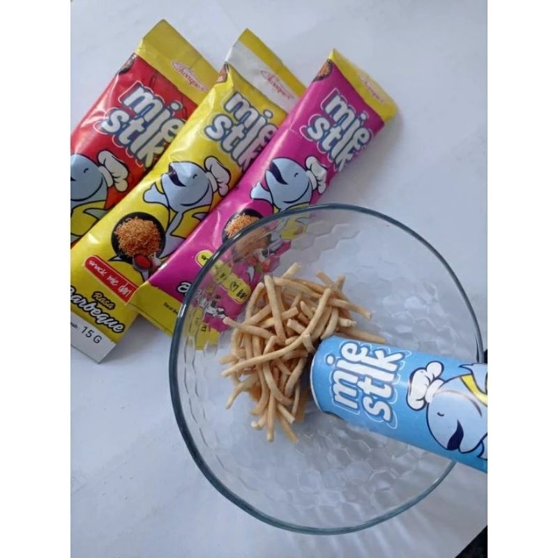 

MIE STIK 1 PAKET 20 PCS FREE 2 PCS