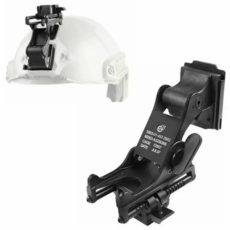 Mounting NVG rinho / mounting helem tactical /mounting senter kamera
