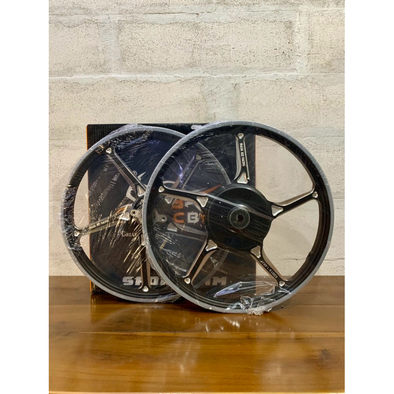 Velg Magicboy MIO malaysia ring 17