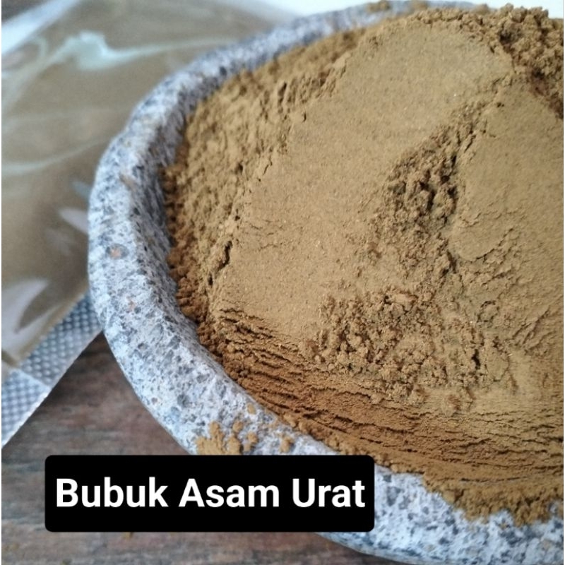 

Bubuk Jamu Asam Urat