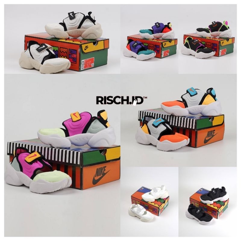 Sneakers Wanita Nike Aqua Rift