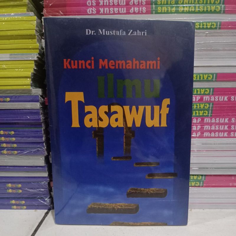 Kunci Memahami Ilmu Tasawuf