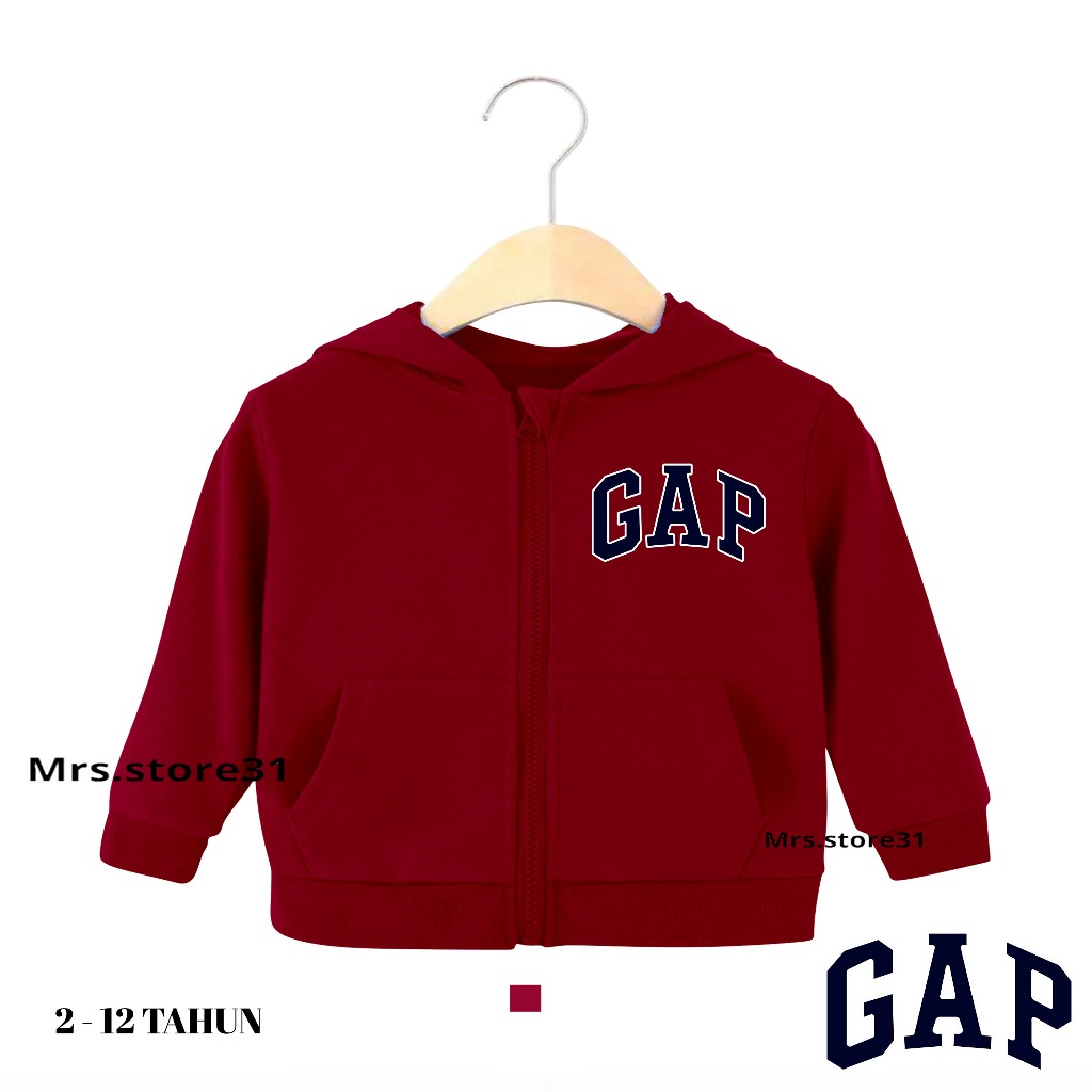 Jaket Resleting Best Seller Anak Laki Laki Perempuan Model Zipper Umur 2 3 4 5 6 7 8 9 10 11 12 Tahu