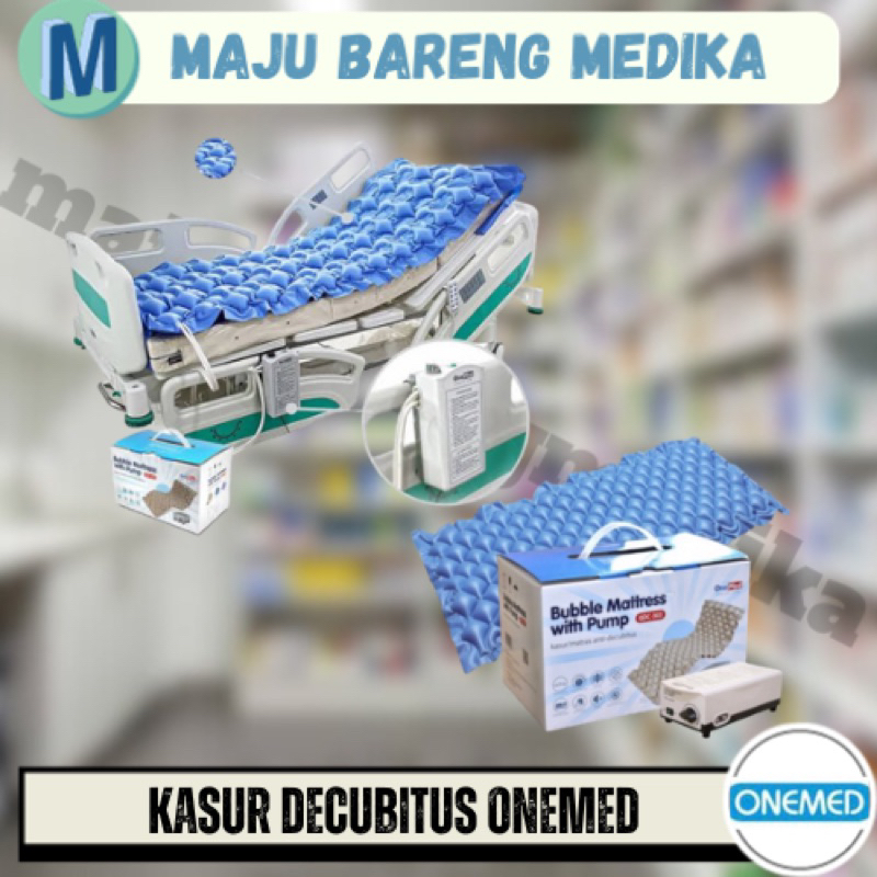 decubitus matras kasur decubitus onemed / Kasur Matras Decubitus Onemed QDC-303