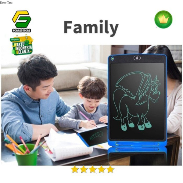 

Unik Playpad Smart Writing Tablet Original Murah