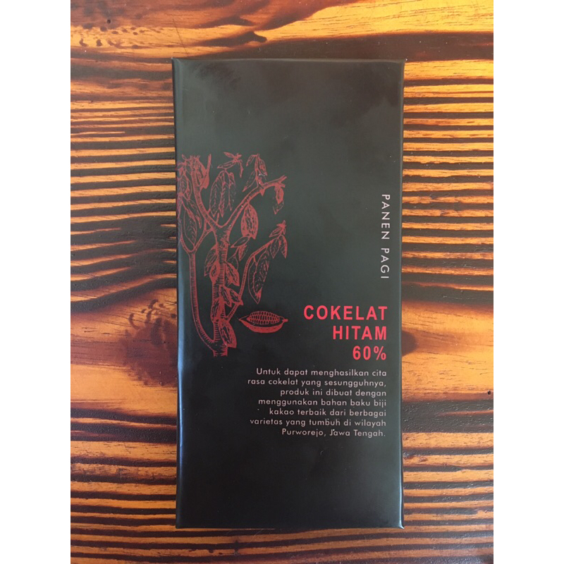 

Dark Chocolate 45g