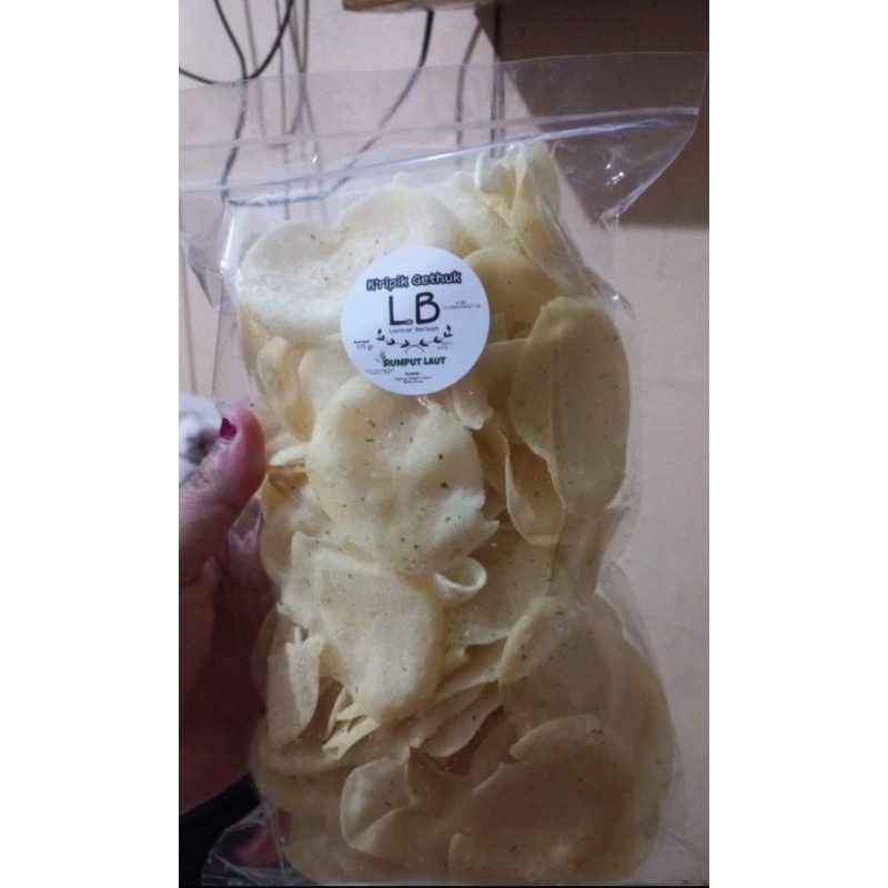 

KERIPIK GETUK GURIH