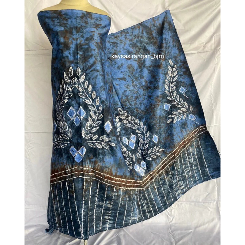 Kain Sasirangan Khas Banjarmasin