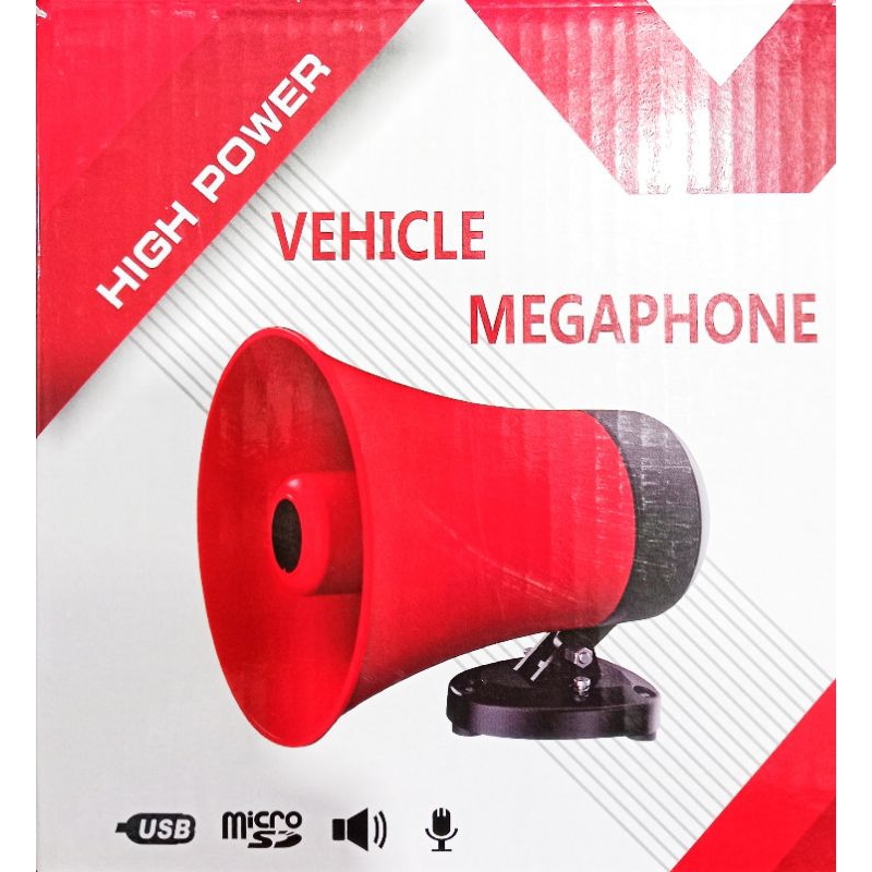Pengeras Suara H89T / Toa Megaphone First Class H89T