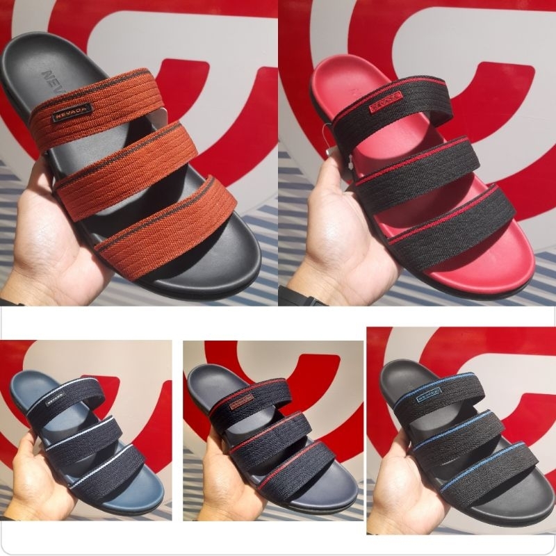 sandal slide pria nevada