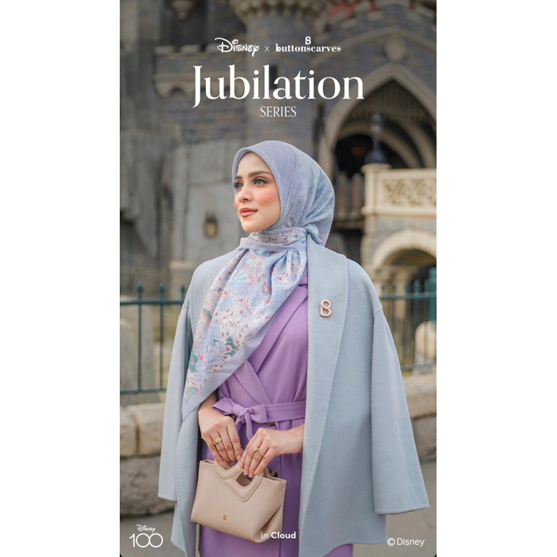JUBILATION SERIES X BUTTONSCARVES