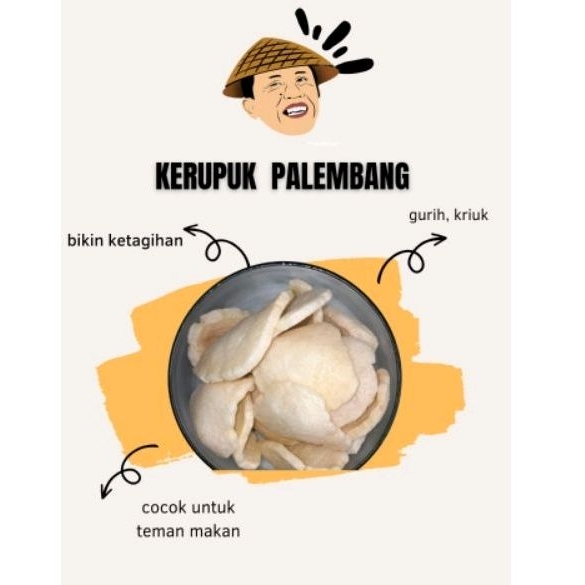 

KRUPUK DURI IKAN BESAR ( OLEH-OLEH SURABAYA )