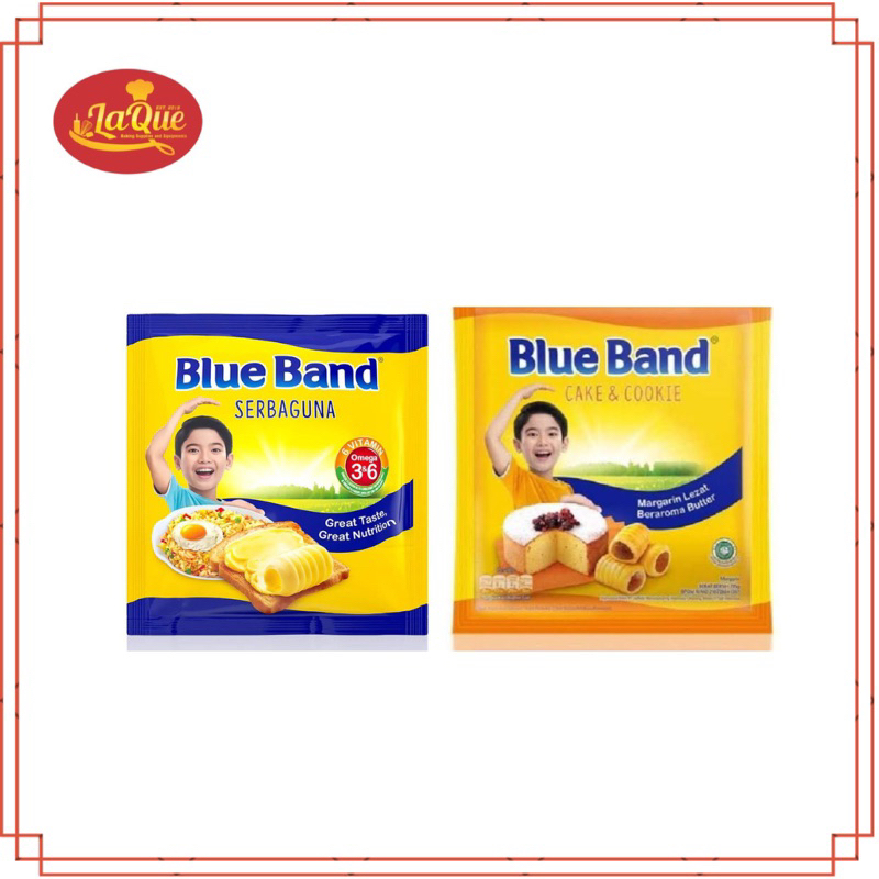 

Blueband kemasan 200gr