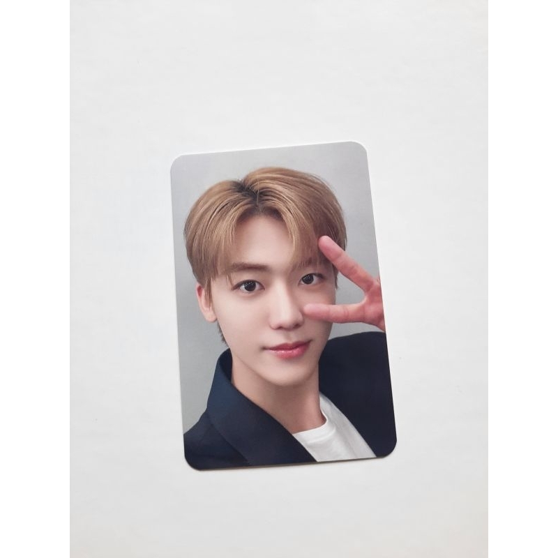 PHOTOCARD JAEMIN SANRIO GLASS CUP MD