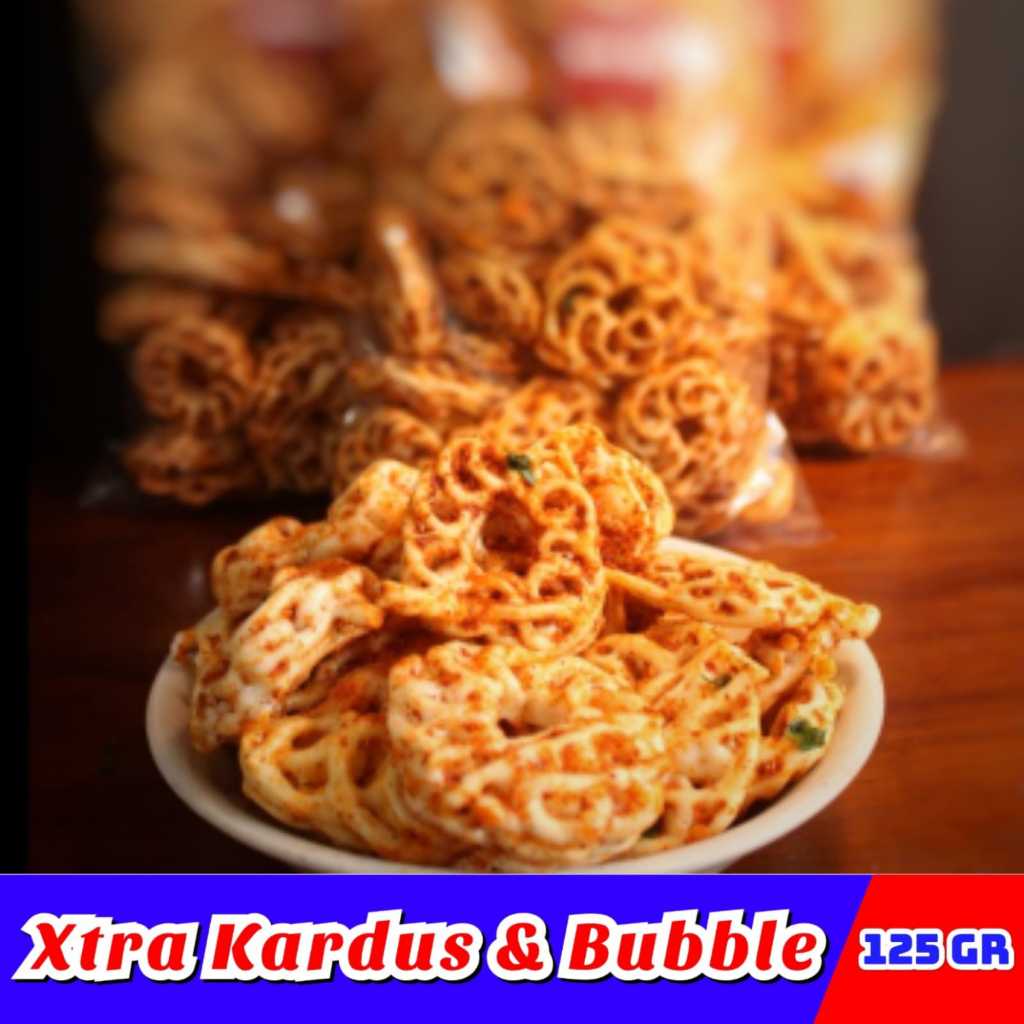 

KERUPUK SEBLAK RAFAEL PEDAS 125gr SEBLAK KERING RAFAEL PEDAS - Raos Rasa | snack kiloan jajanan murah makanan ringan jajanan jadul camilan termurah cemilan sehat