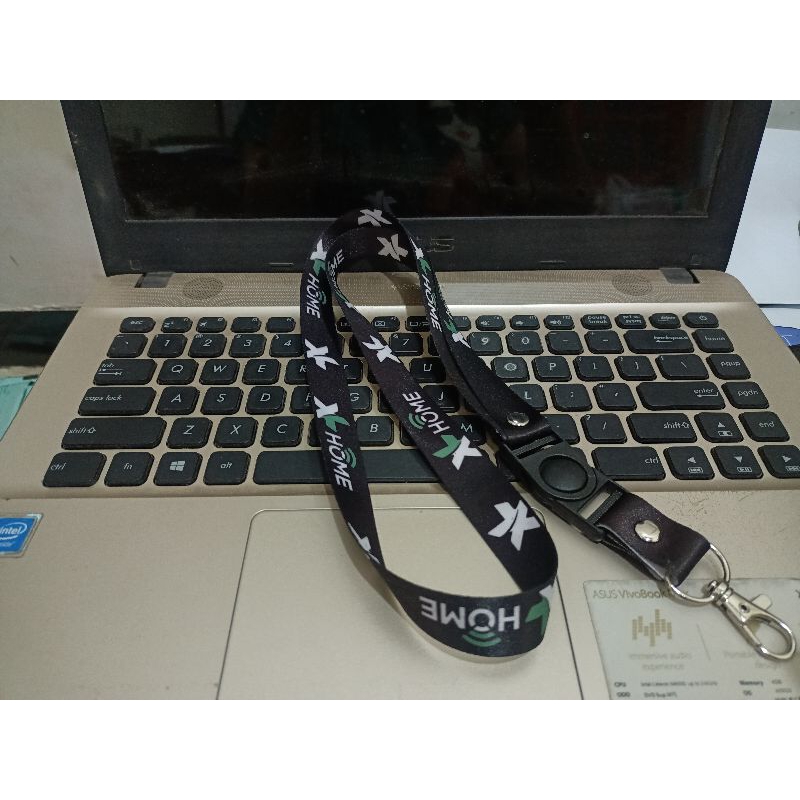 

(READY STOCK) Tali id card / Lanyard Xl Home beli ecer harga grosirr