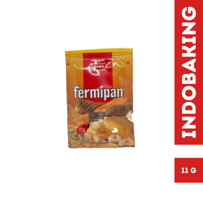 

Fermipan Ragi Instan 11 g