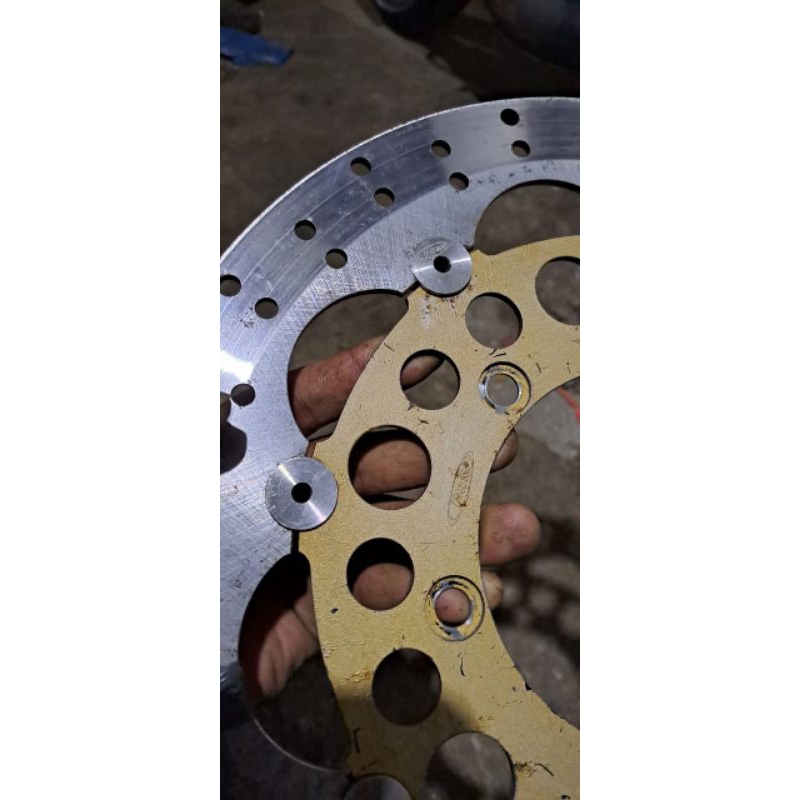 piringan psm cb150 gl mp tiger 320