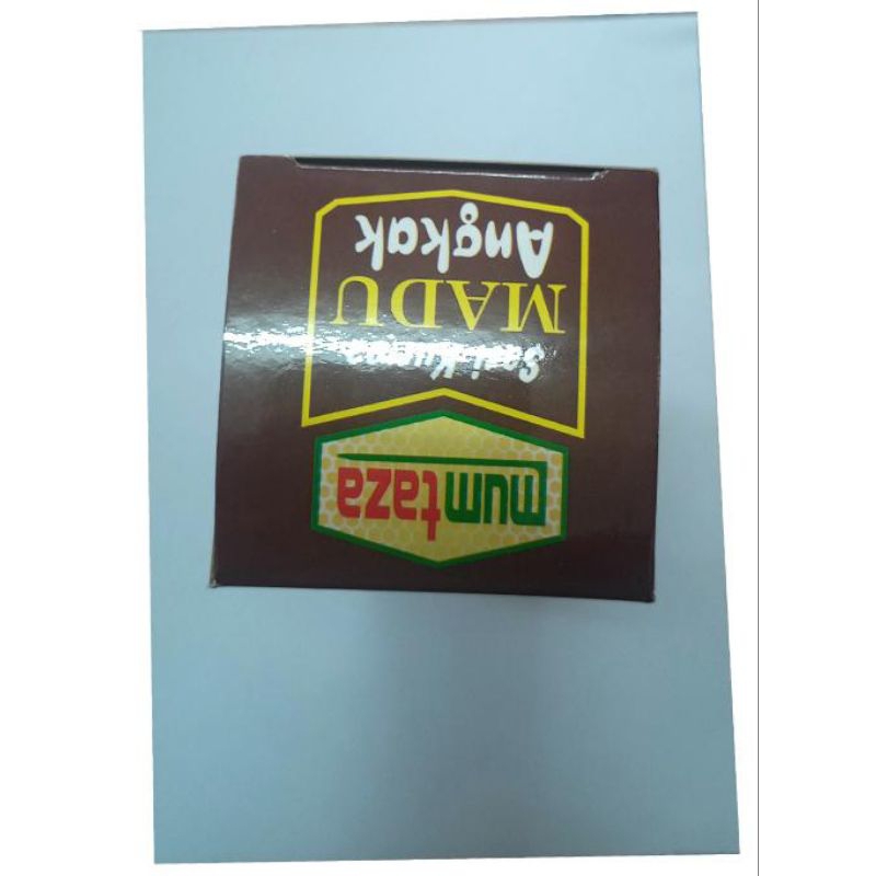 

Sari kurma Madu Angkak Mumtaza untuk memulihkan Tipus 470 gram