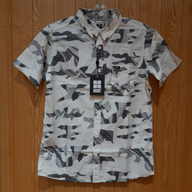 kemeja pria Insight original Planet Surf [ TERBARU ]